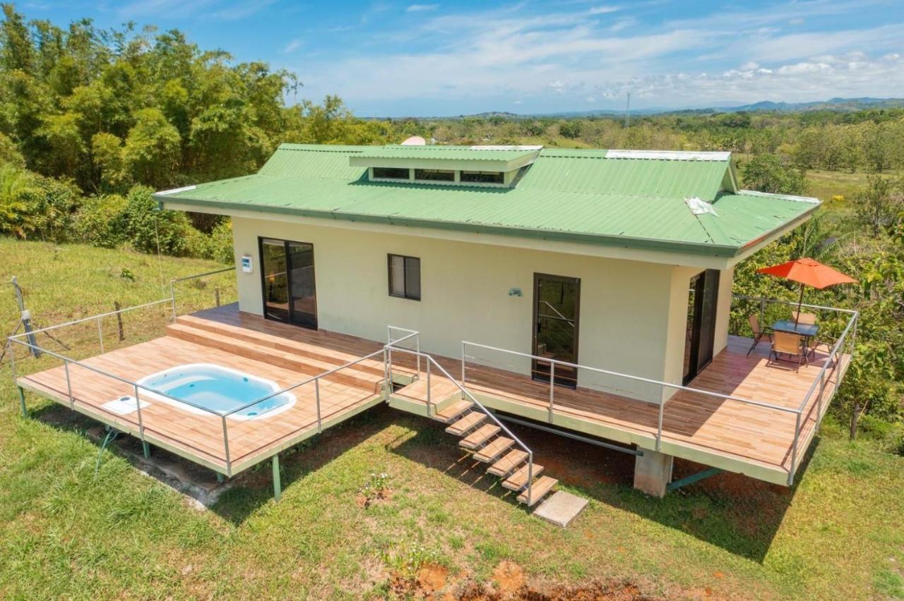Villa Kiskadee - Beautiful Mountain Views With Private Pool เกโปส ภายนอก รูปภาพ