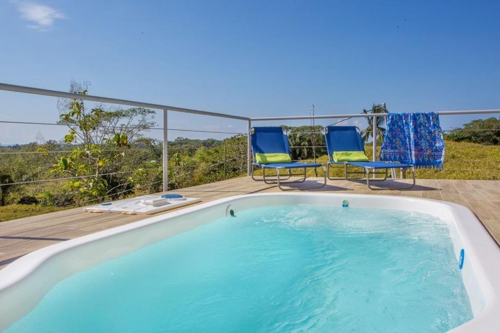 Villa Kiskadee - Beautiful Mountain Views With Private Pool เกโปส ภายนอก รูปภาพ